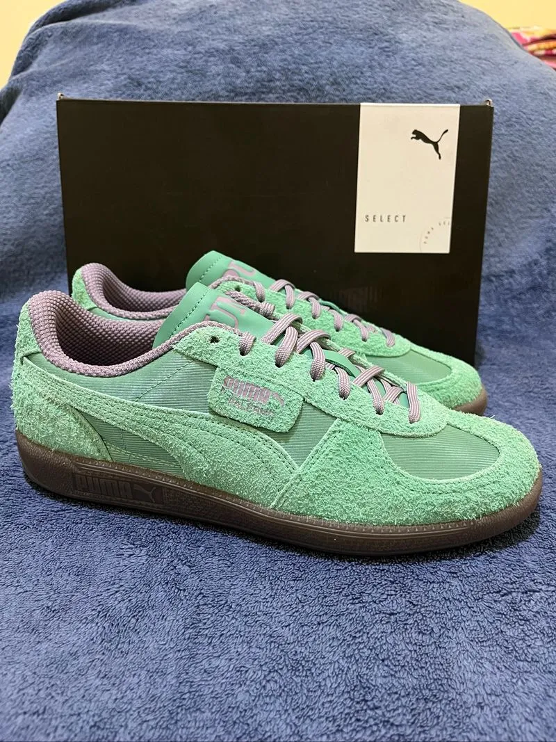 Jual Sneakers Puma Palermo Clobber Dresscode photo 1