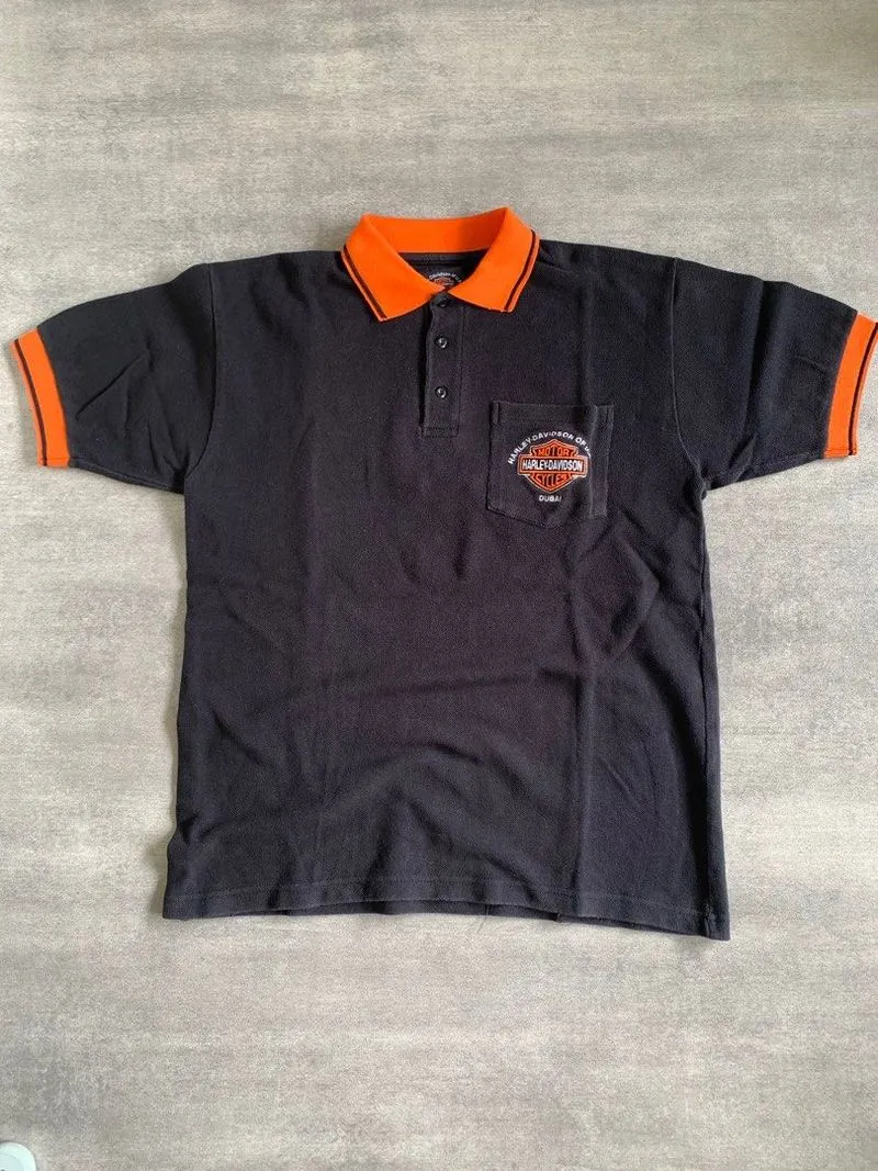 Harley Davidson Polo photo 1