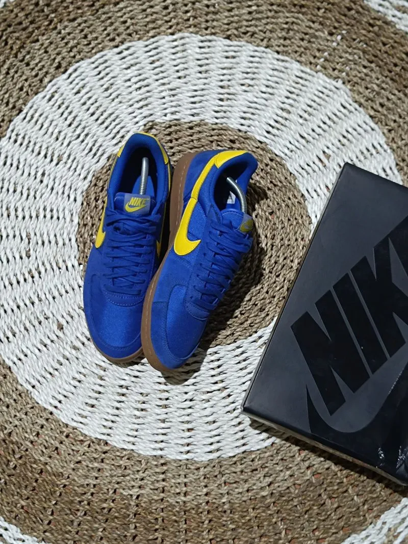 Nike field general BLUE/YELLOW Nike Sportswear photo 1