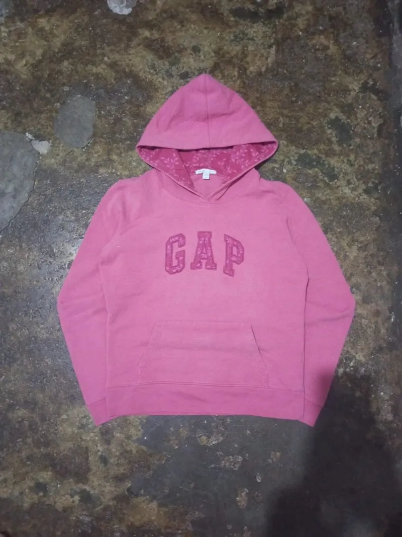 Hoodie gap pink photo 1