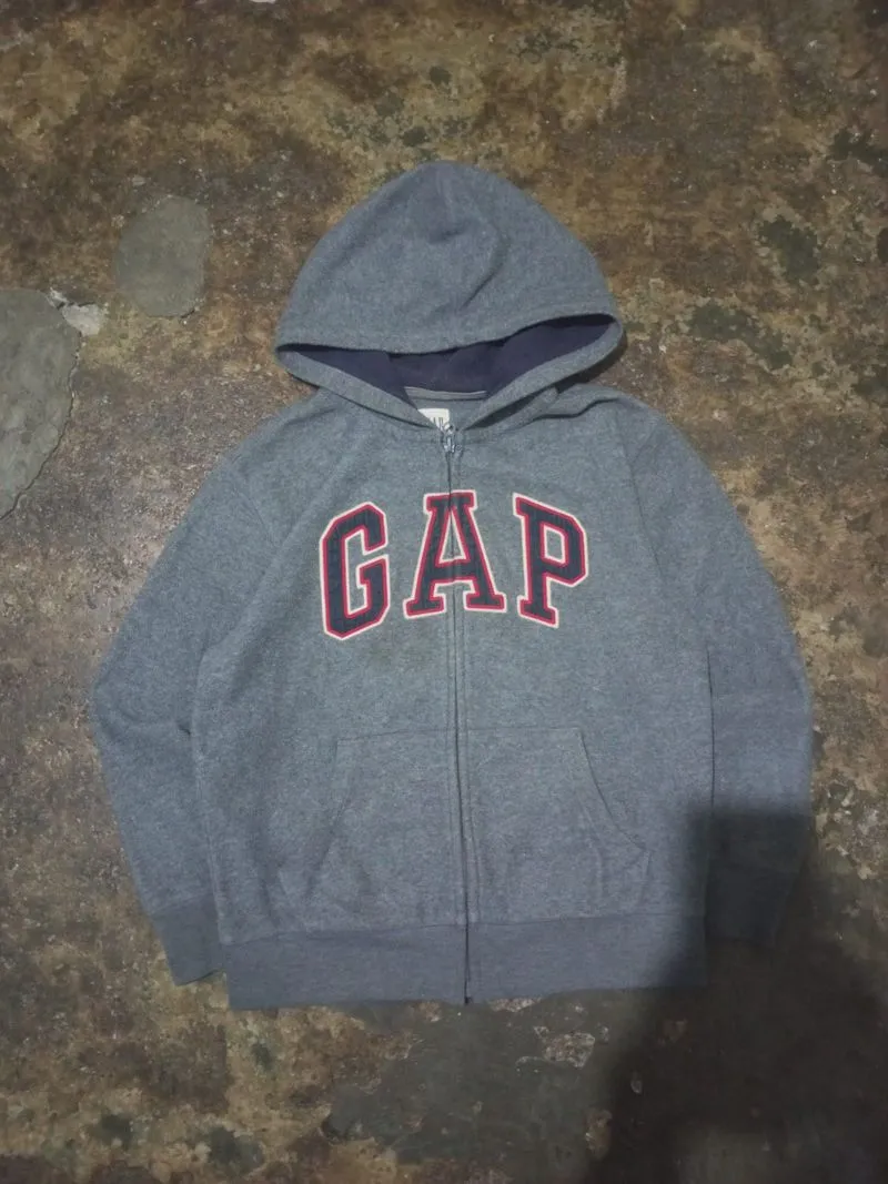 Hoodie gap abu photo 1