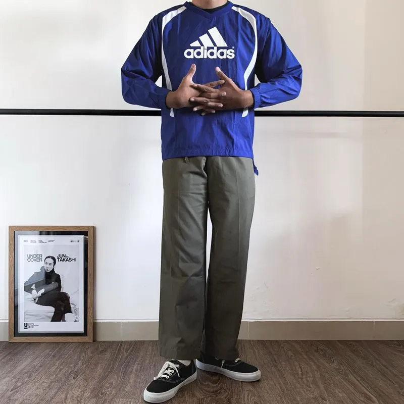 ADIDAS WINBREAKER  photo 1