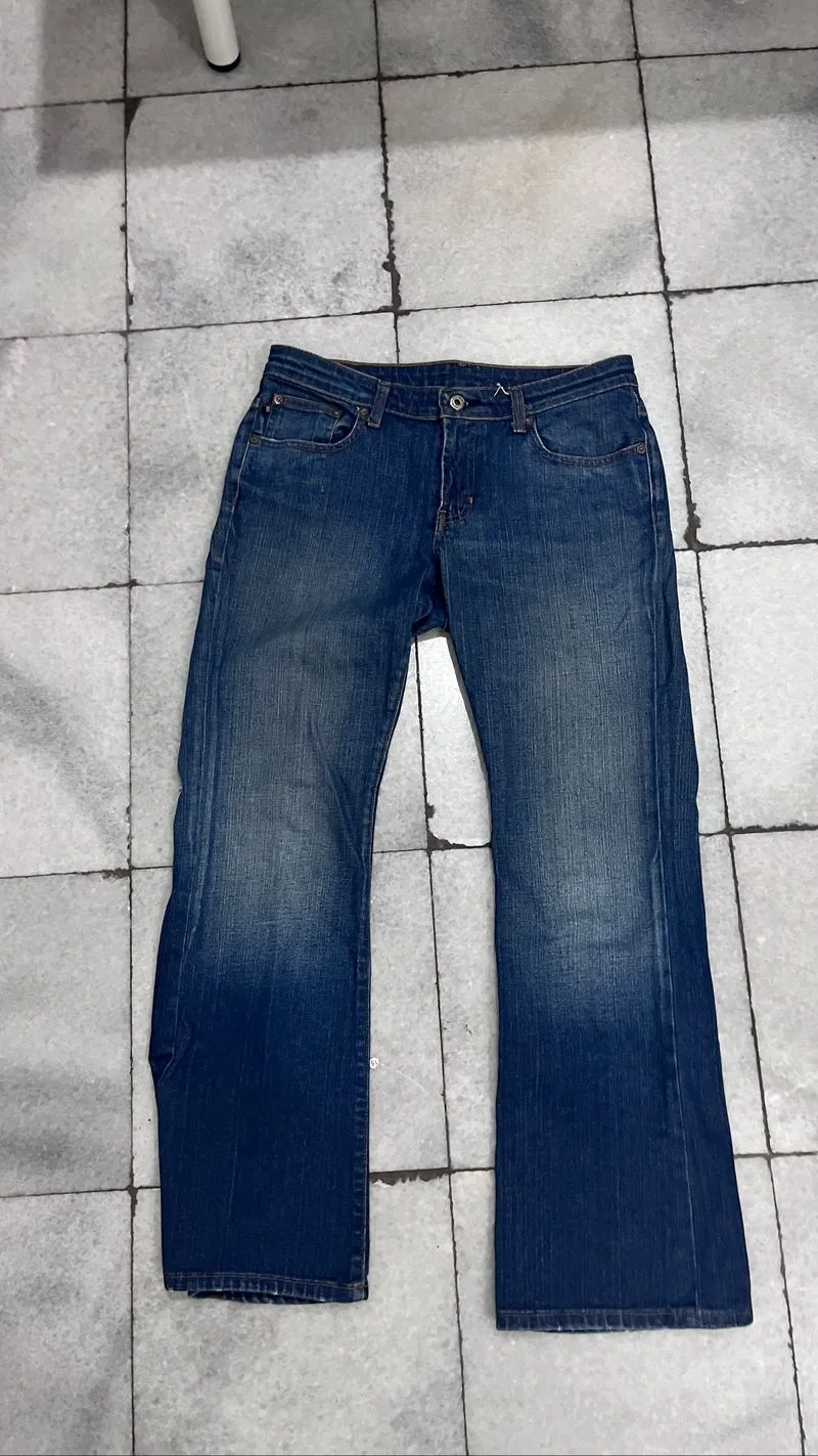 Ralph Lauren Modern Bootcut Jeans 8x30 photo 1