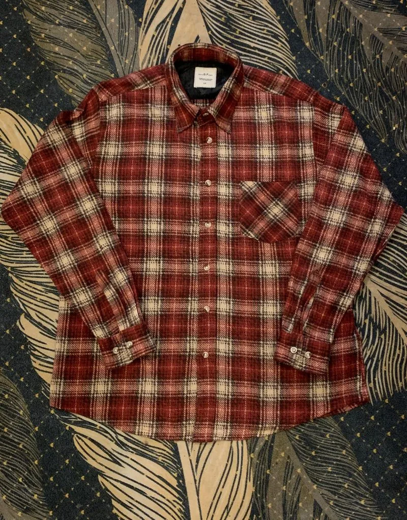Flannel Shirt  photo 1