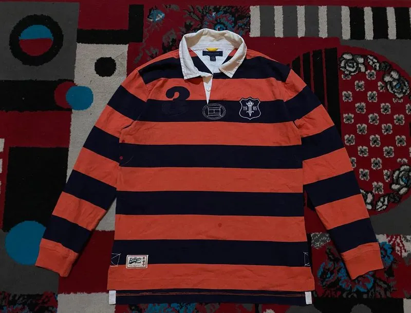 Rugby Tommy Hilfiger  photo 1