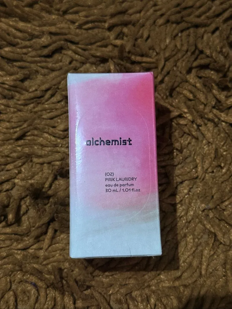 Alchemist Pink Laundry Fragrance Parfum photo 1