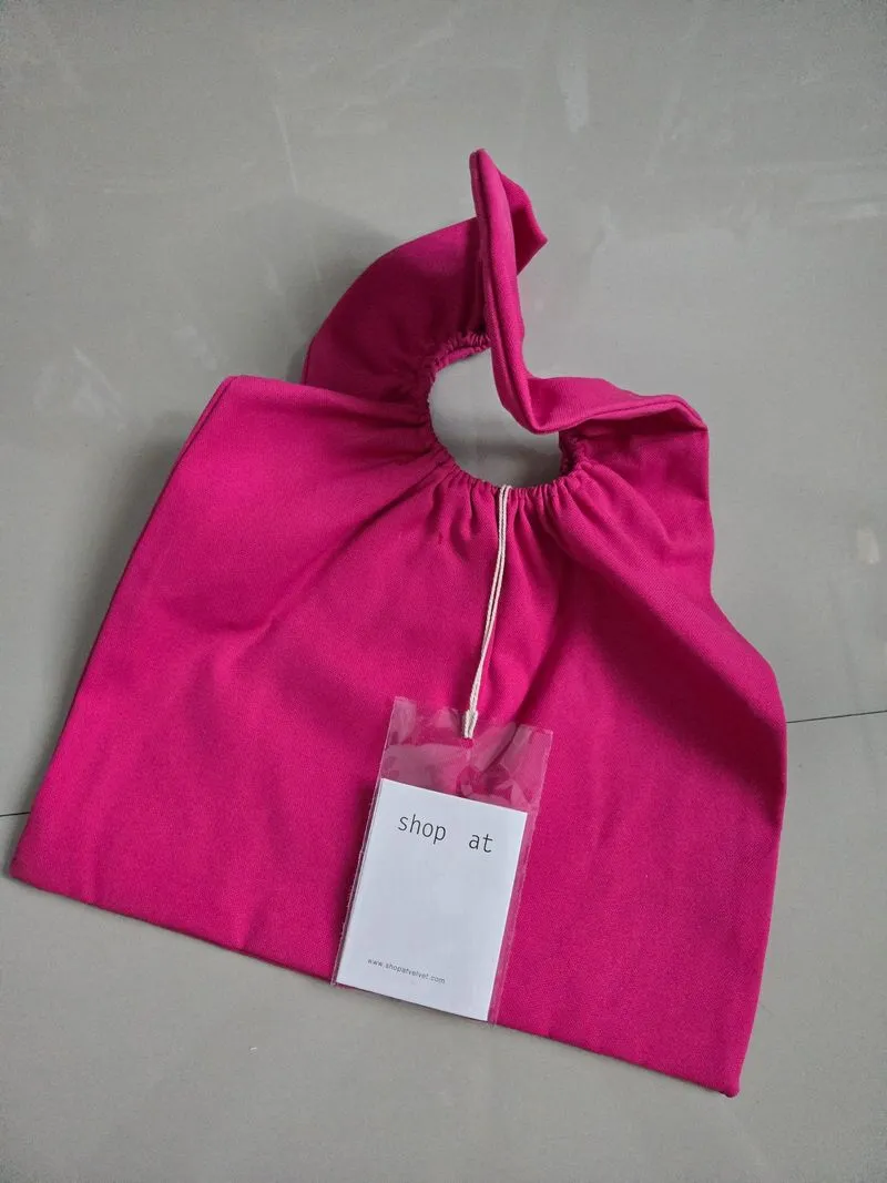 Shopatvelvet - Daydream Bag Pink photo 1