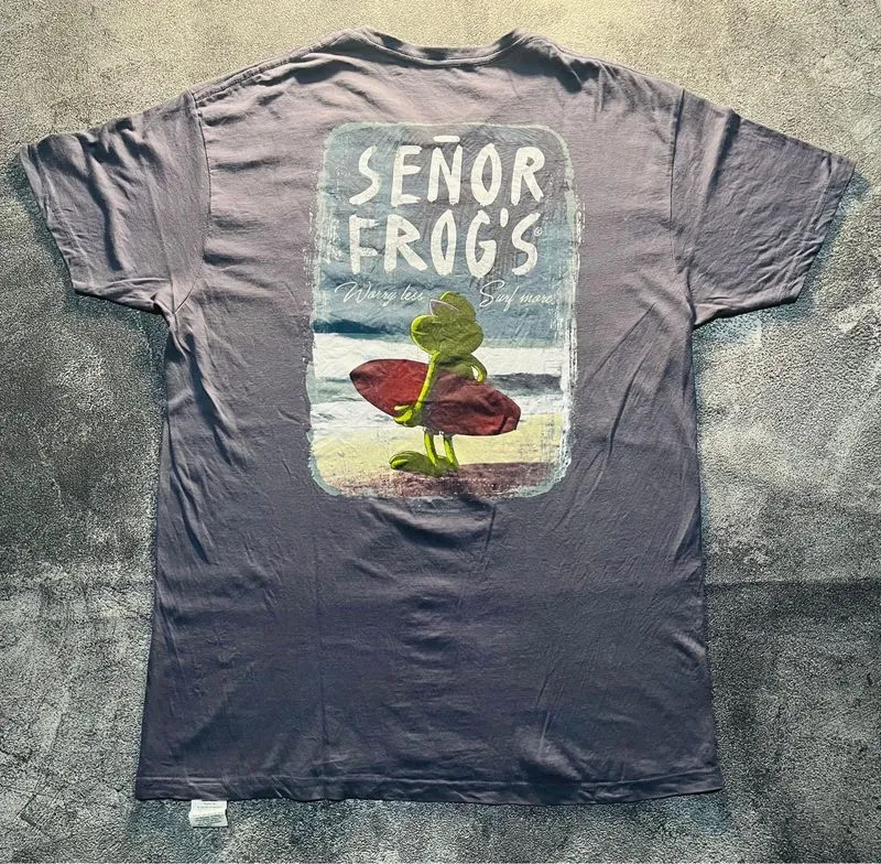 Kaos bar and resto brand Senor Frogs original photo 1