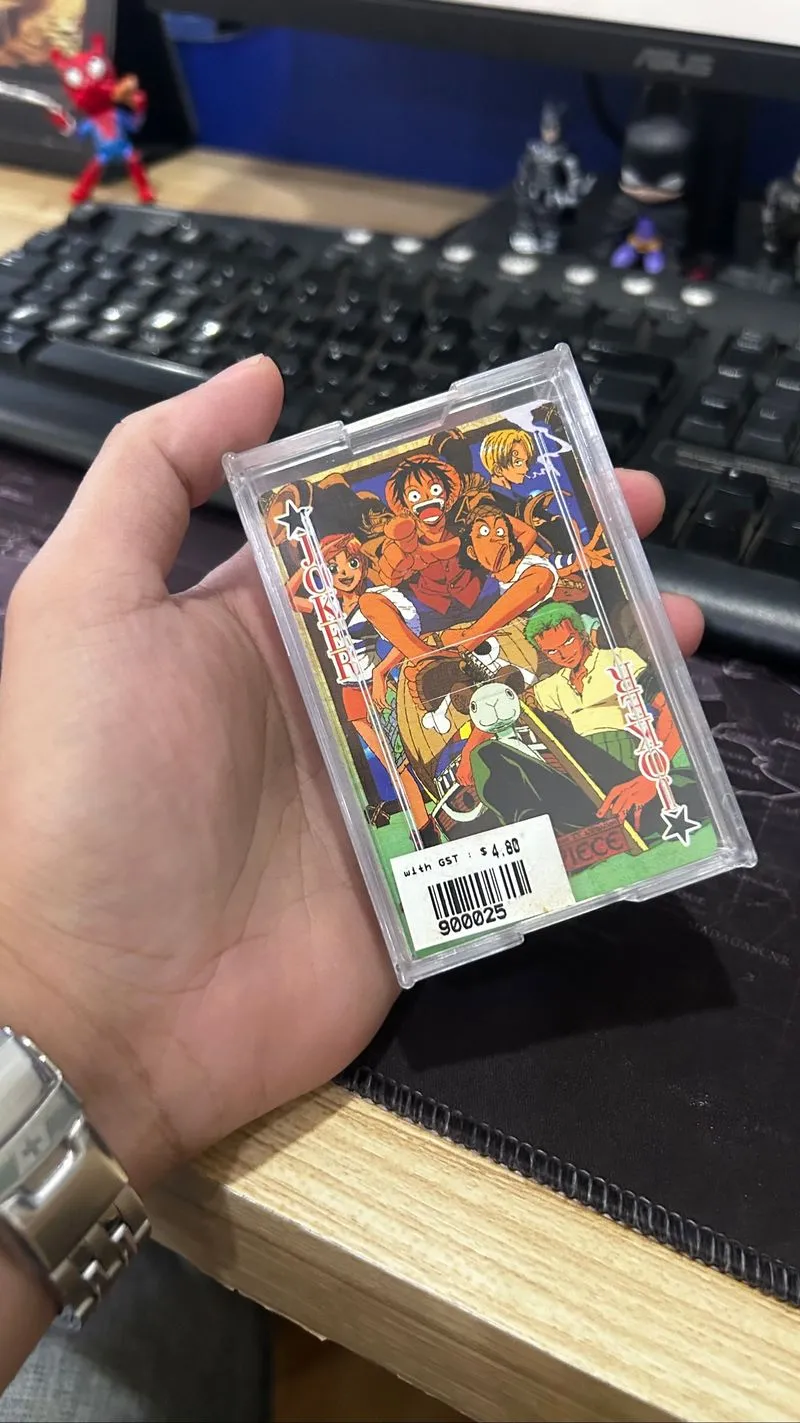 Kartu One Piece Card Game photo 1