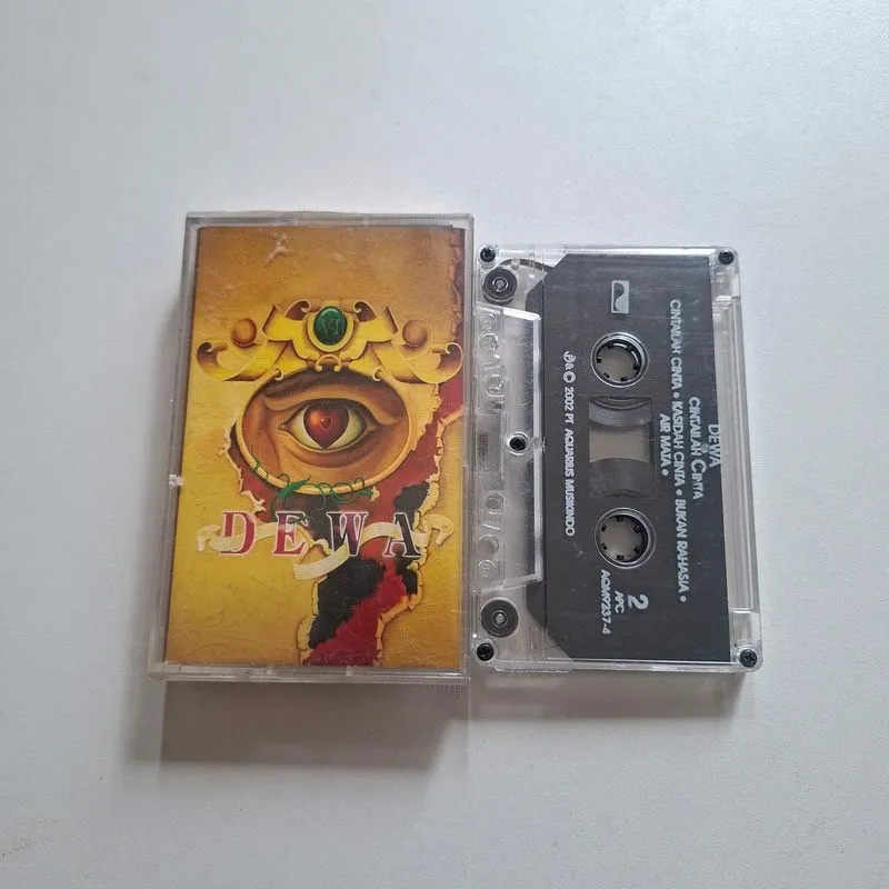 Kaset Pita Dewa 19 - Cintailah Cinta photo 1