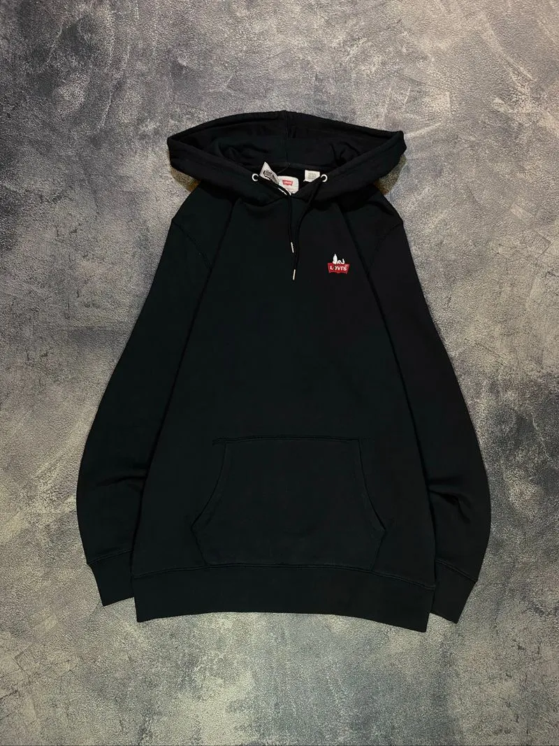 Hoodie Levi's X Peanuts photo 1
