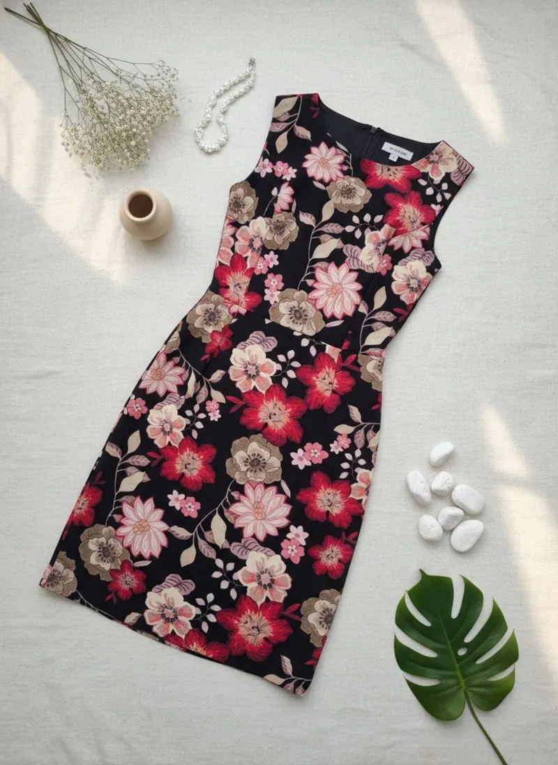 Floral Dress photo 1