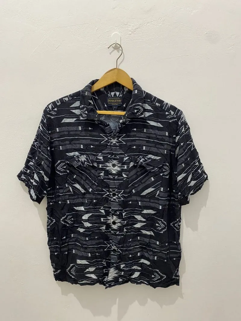 Pendleton navajo japan shirt photo 1