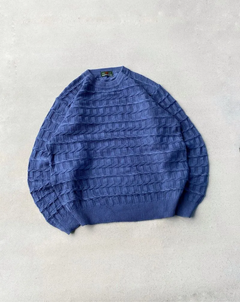 WEEKEND SWINGERS TEXTURED SWEATER photo 1