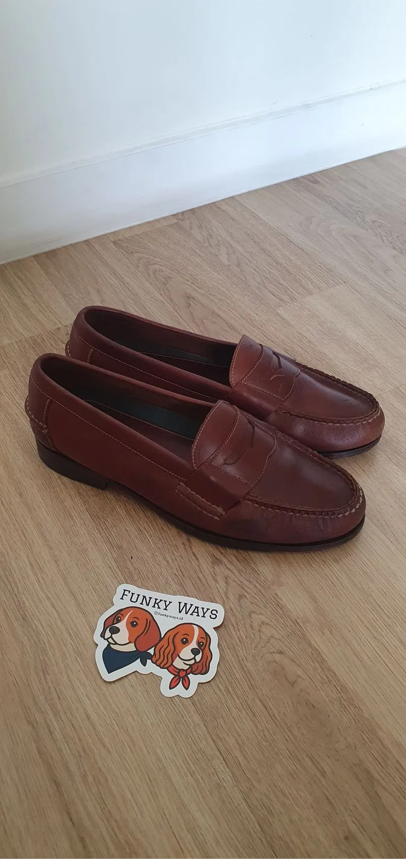 Men’s G. H. Bass Loafers photo 1