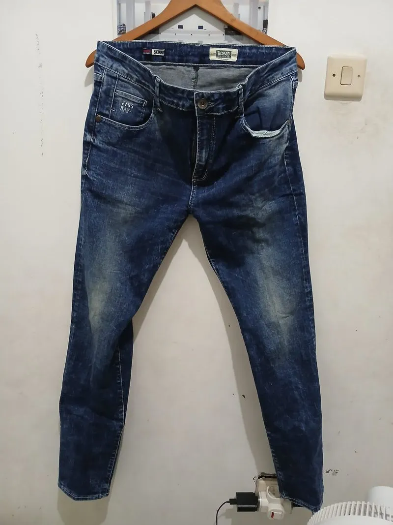 Bomb Boogie Skinny jeans  photo 1