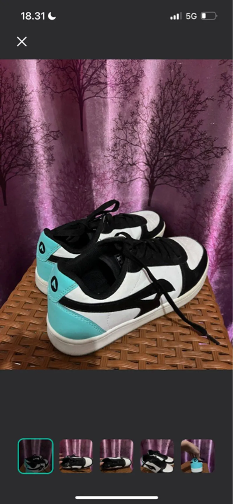 sepatu sneakers airwalk photo 1