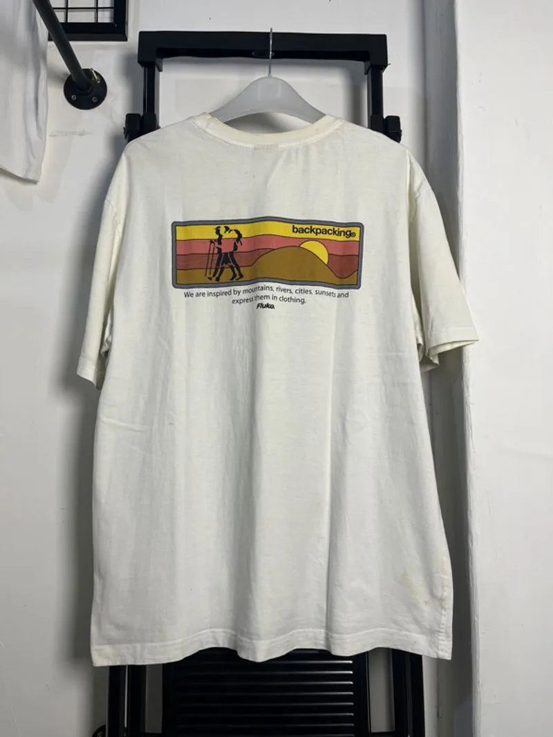 Tee FLUKE photo 1