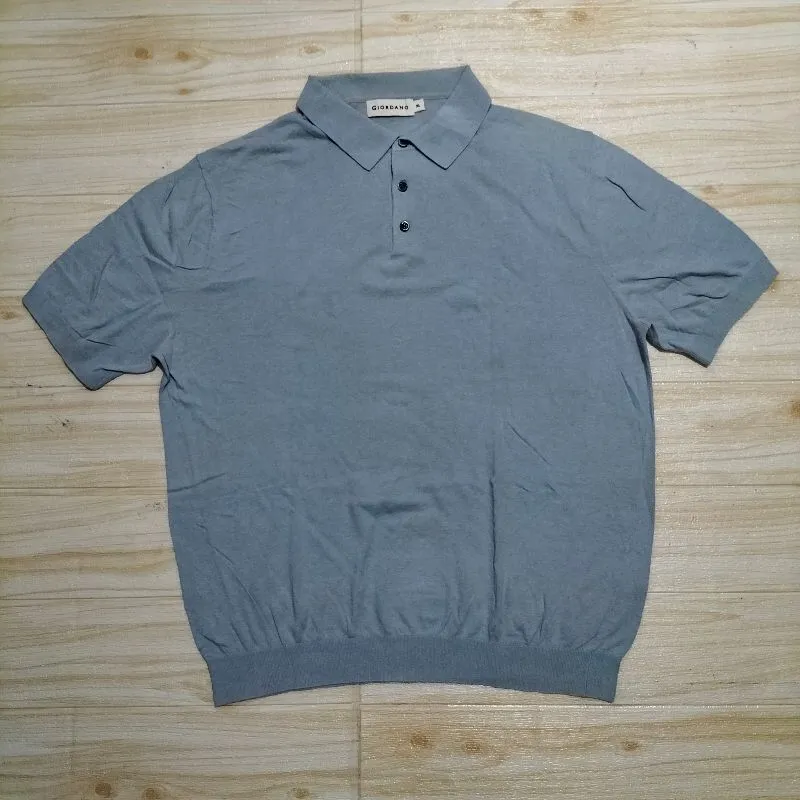 1207. Polo shirt kaos GIORDANO  photo 1