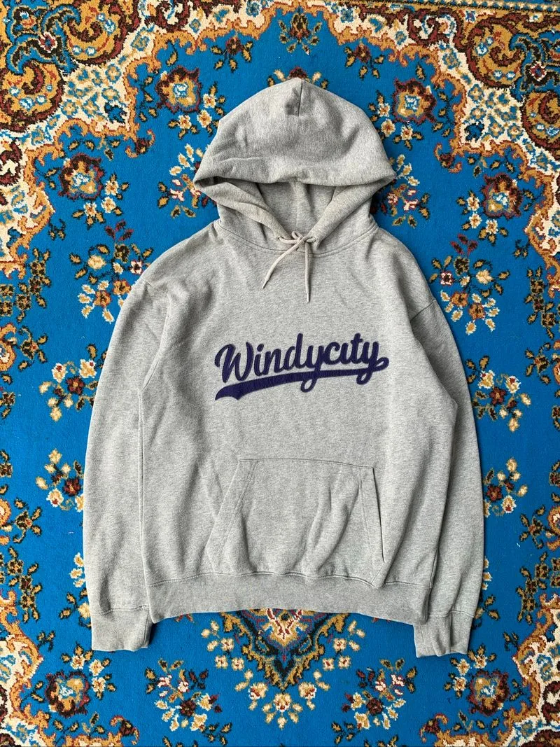 Hoodie Giordano photo 1