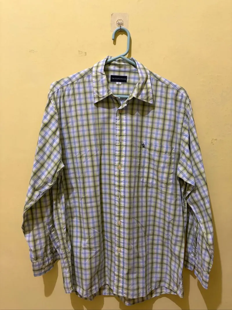 The Scottish House Shirt photo 1
