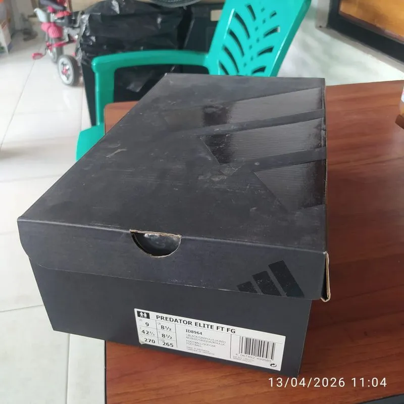 Adidas Predator 25 Elite FT FG photo 1