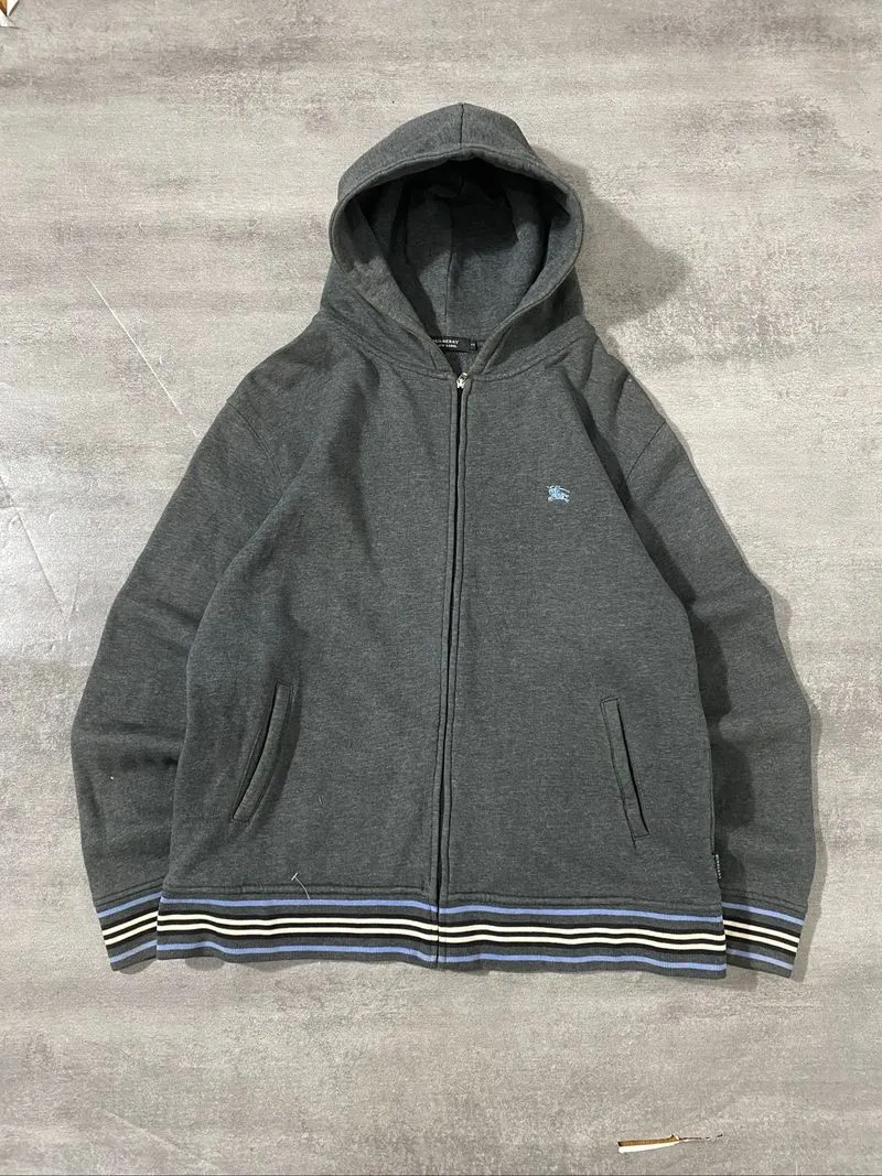 zip hodie burberry black label photo 1