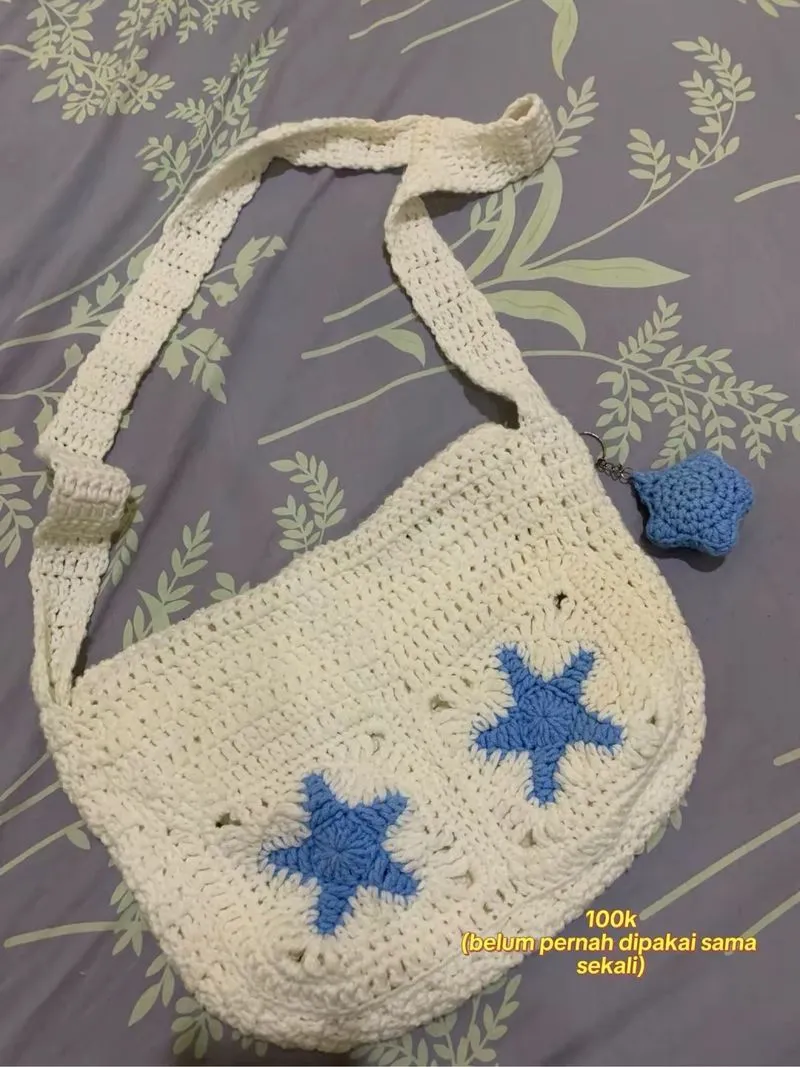 preloved tas  photo 1