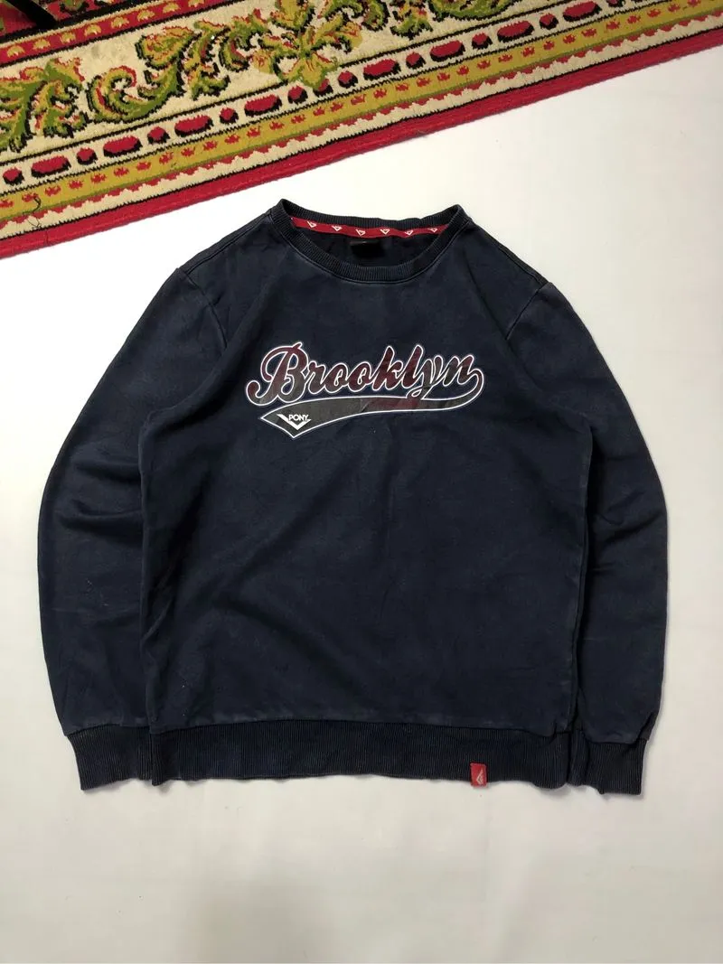Sweetears Vintage and Streetwears, Brand Pony Navy photo 1