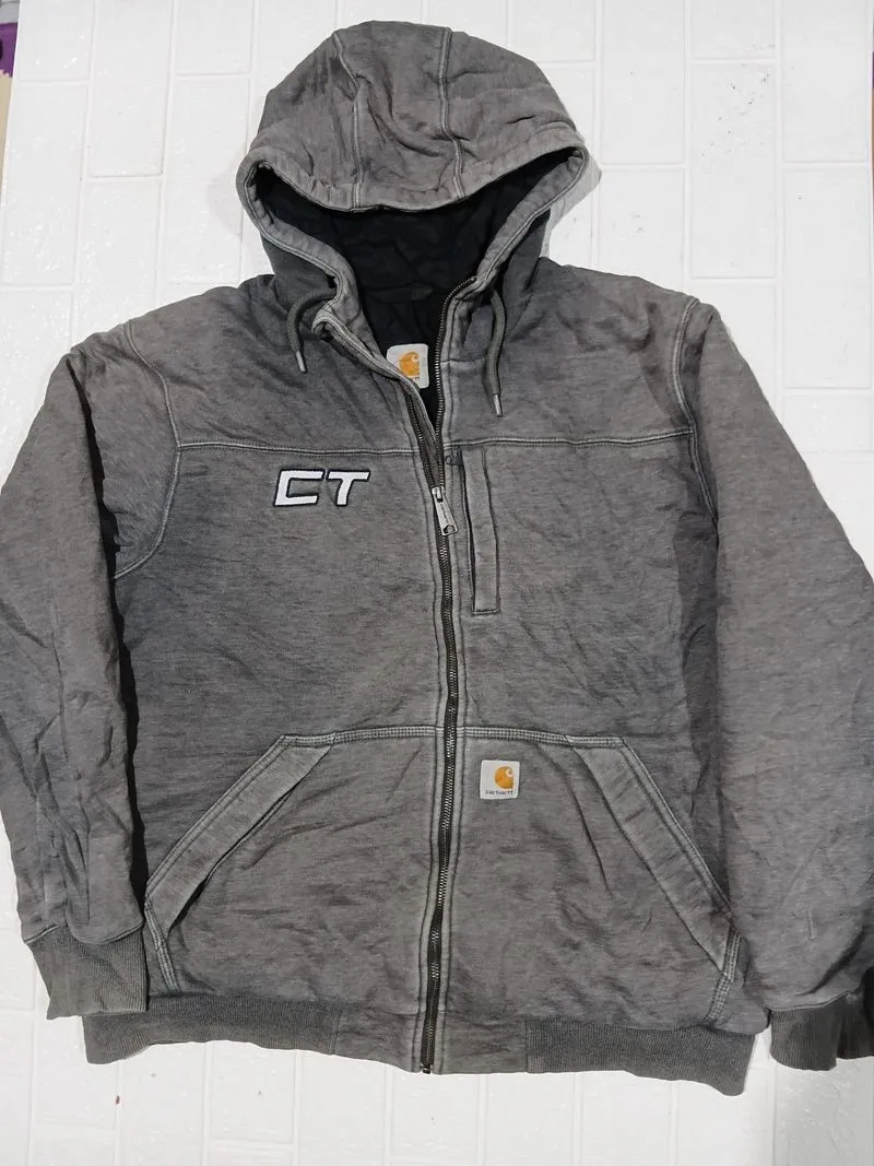 Carhartt WIP aktif jacket photo 1