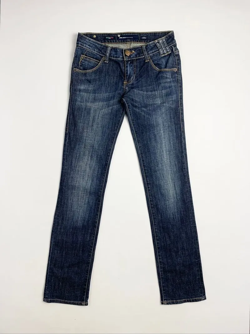 Y2k Miss Sixty Straight Jeans Made In Italy photo 1