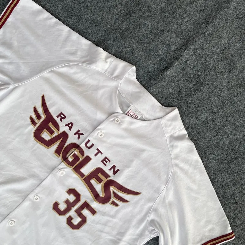 Vintage Y2K Jersey Pria white photo 1