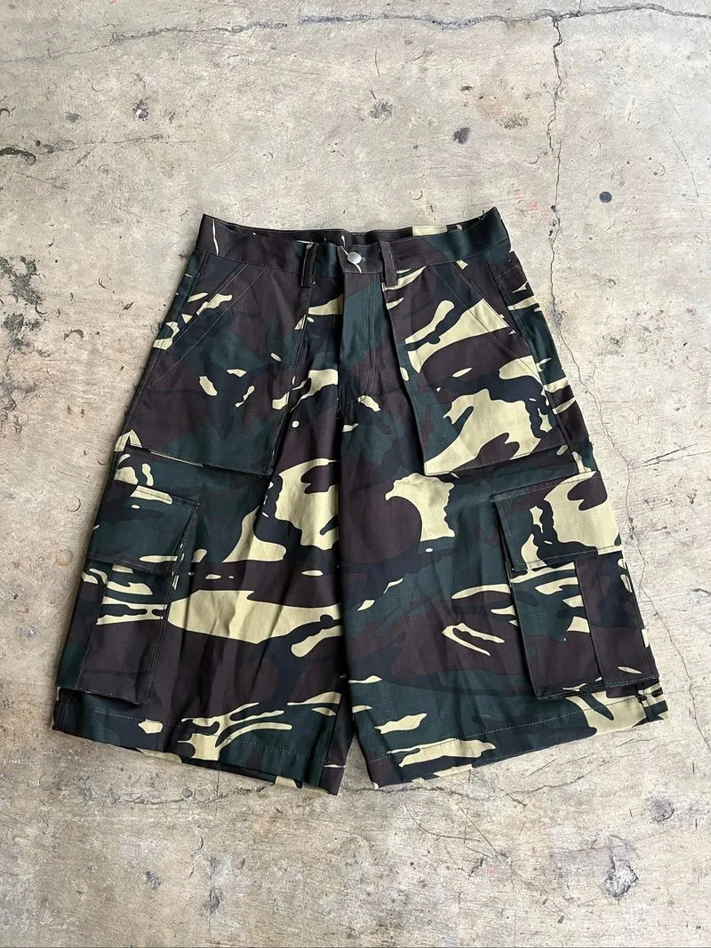 Baggy Jorts Camo not Stussy photo 1