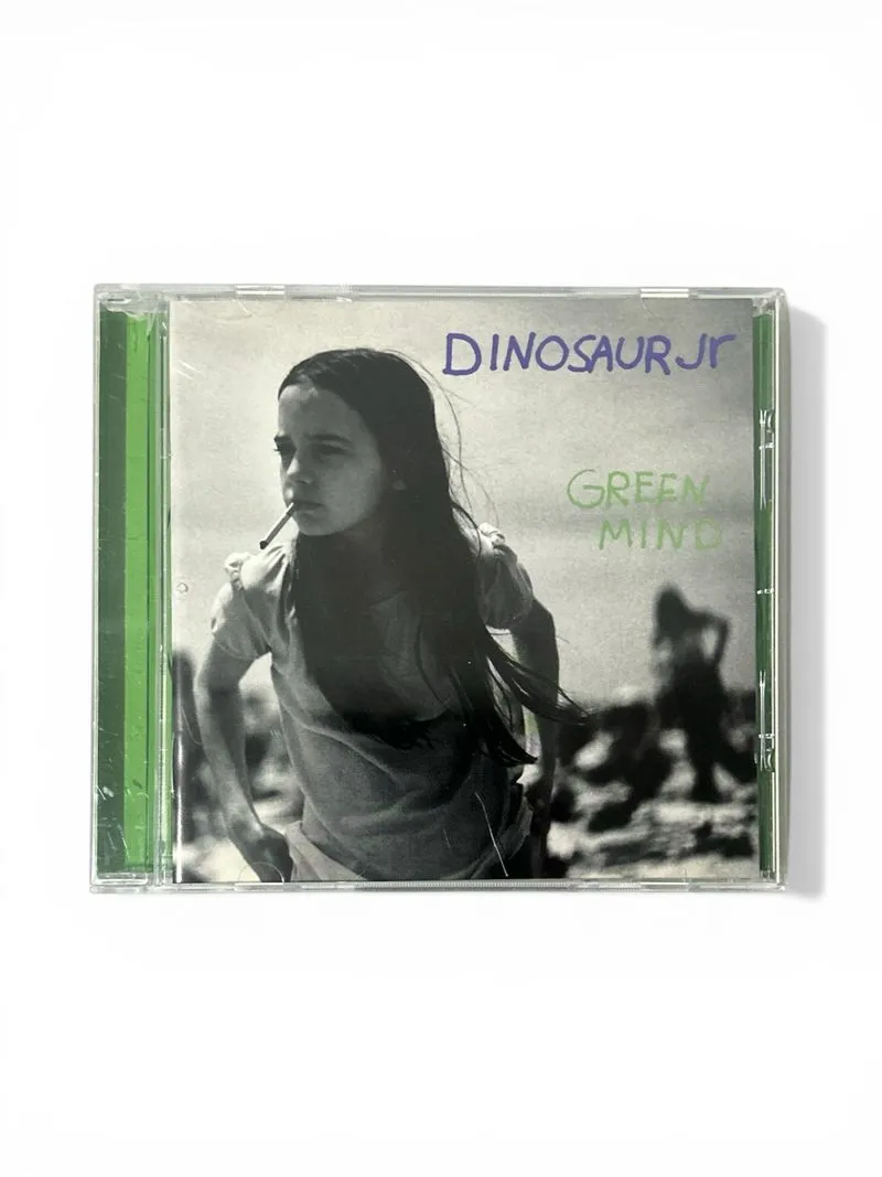 Dinosaur Jr - Green Mind (CD) photo 1