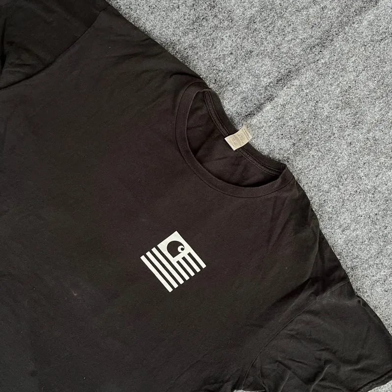 Carhartt Streetwear T-shirt Pria black photo 1