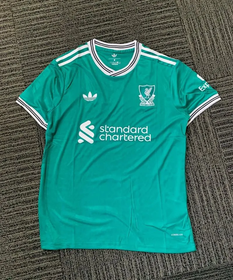 Liverpool Third 2025/2026  photo 1