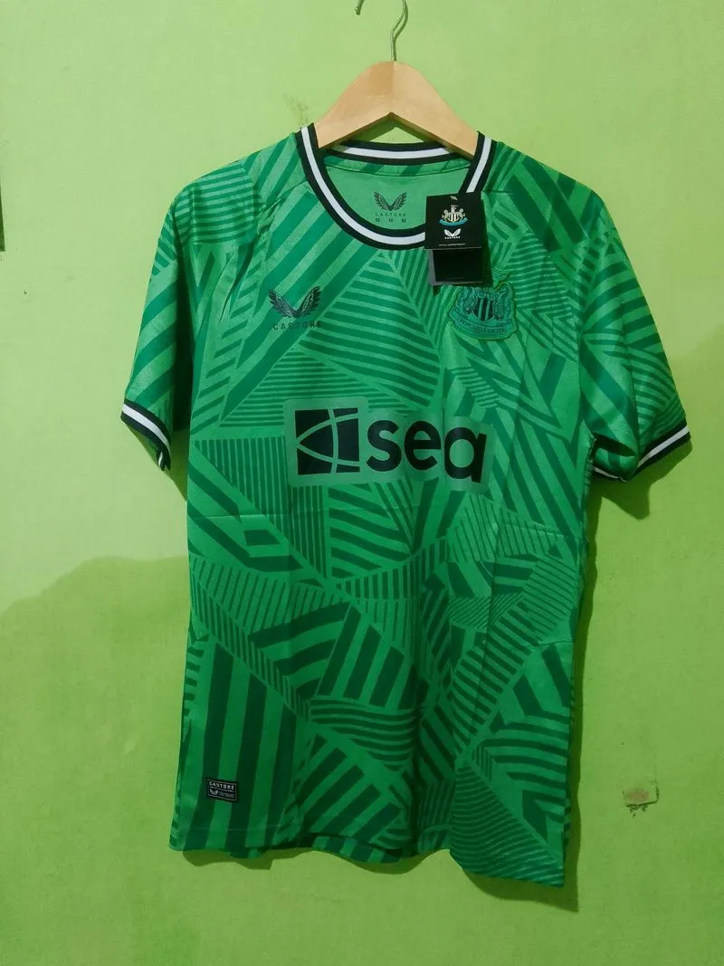 Jersey away third Newcastle united 23/24 photo 1