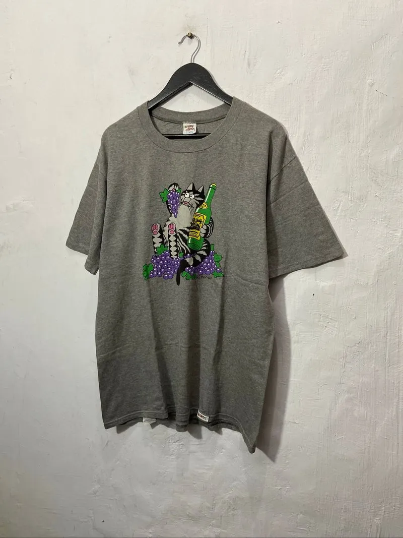 Crazy Shirts Short Sleeve Tshirt Unisex Grey photo 1