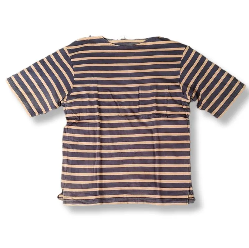 UNIQLO U STRIPE POCKET T-SHIRT | KAOS | MNZA photo 1