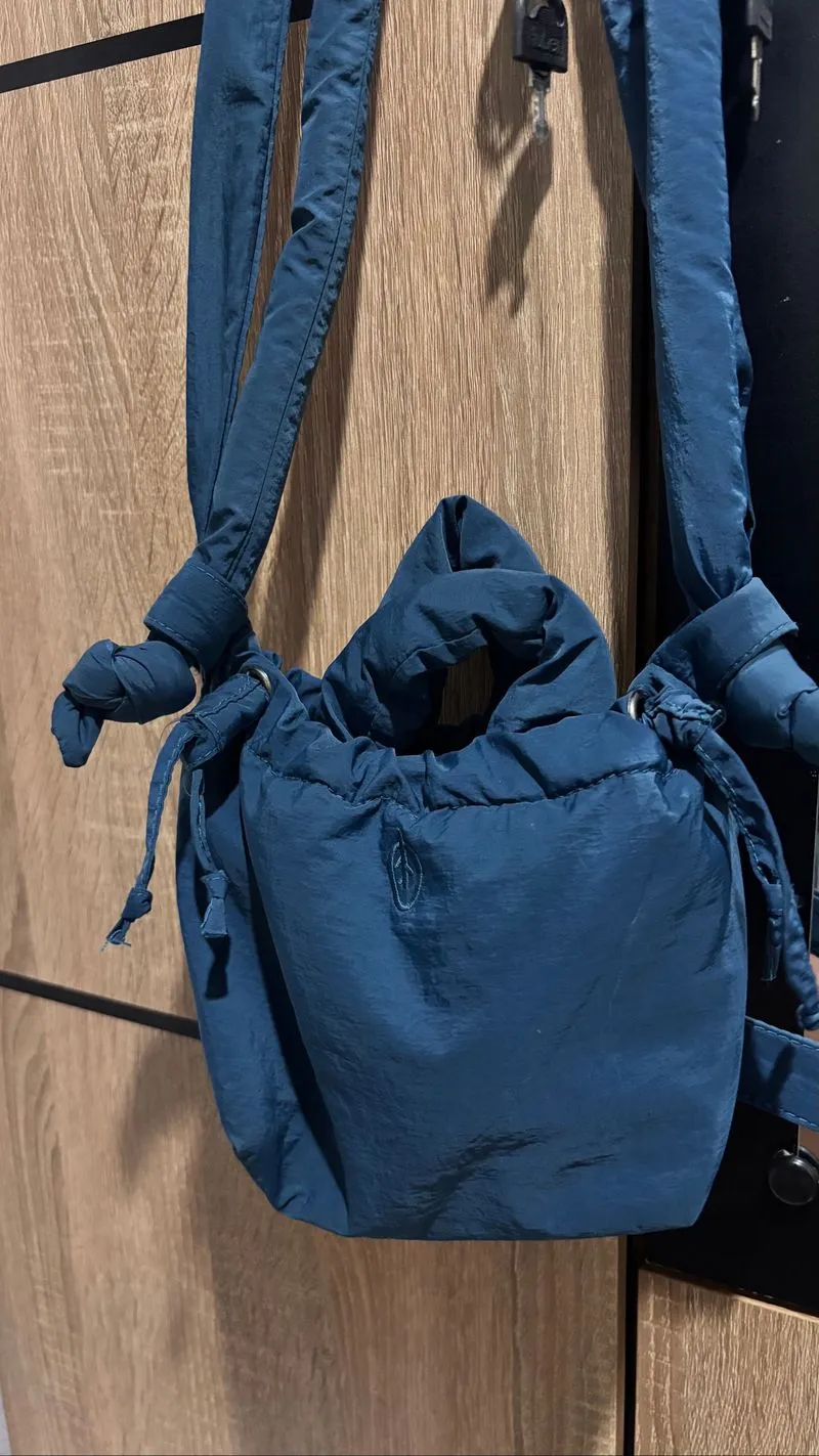 Vidoj Sling Bag Teal photo 1