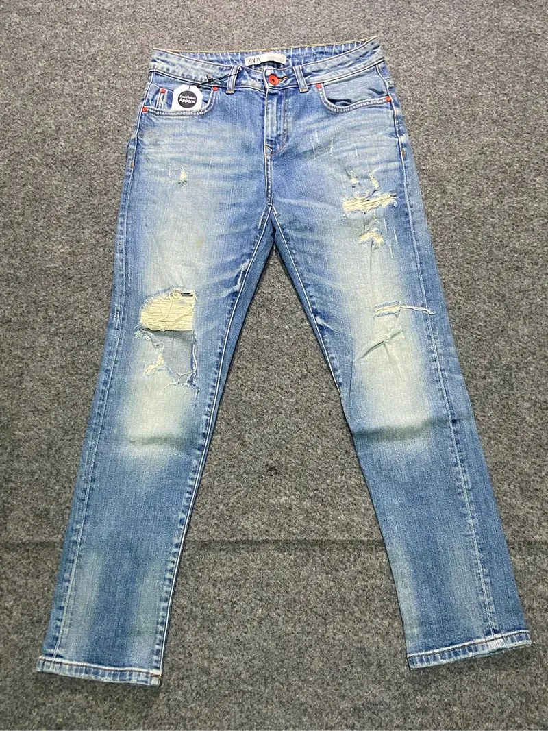 Celana jeans pria Zara Man size 24 photo 1