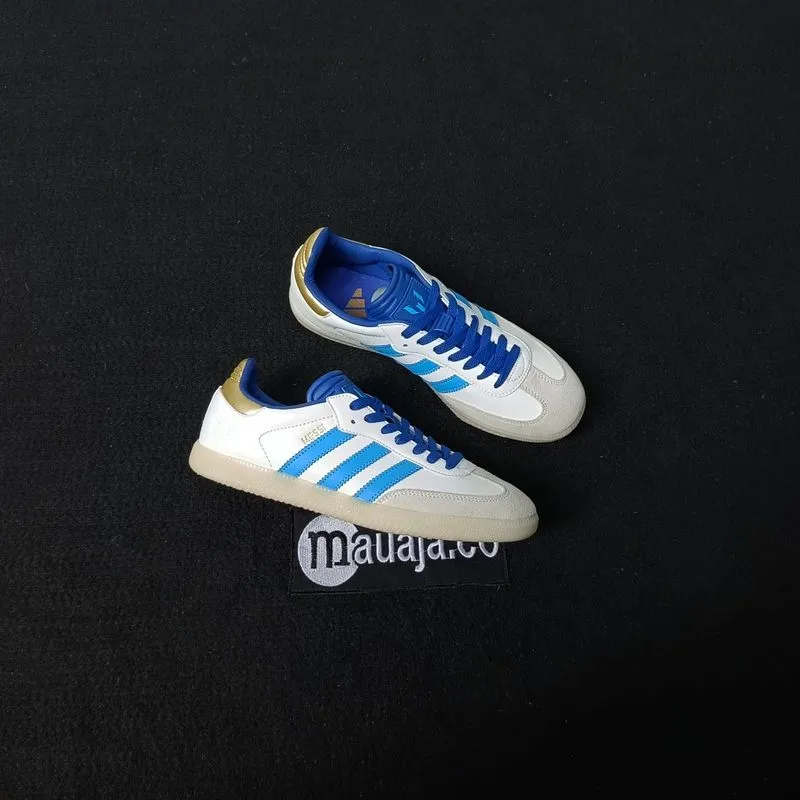 Adidas Samba Indoor x Lionel Messi photo 1