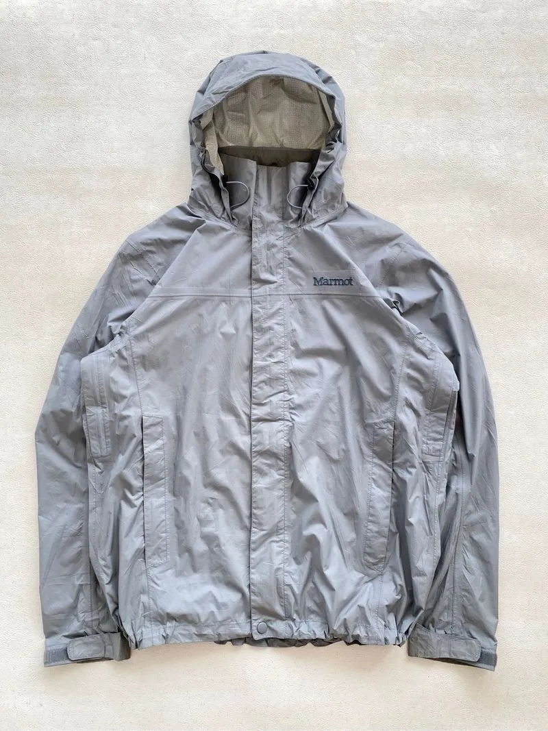 MARMOT - PRECIP ECO PACKABLE RAIN JACKET photo 1