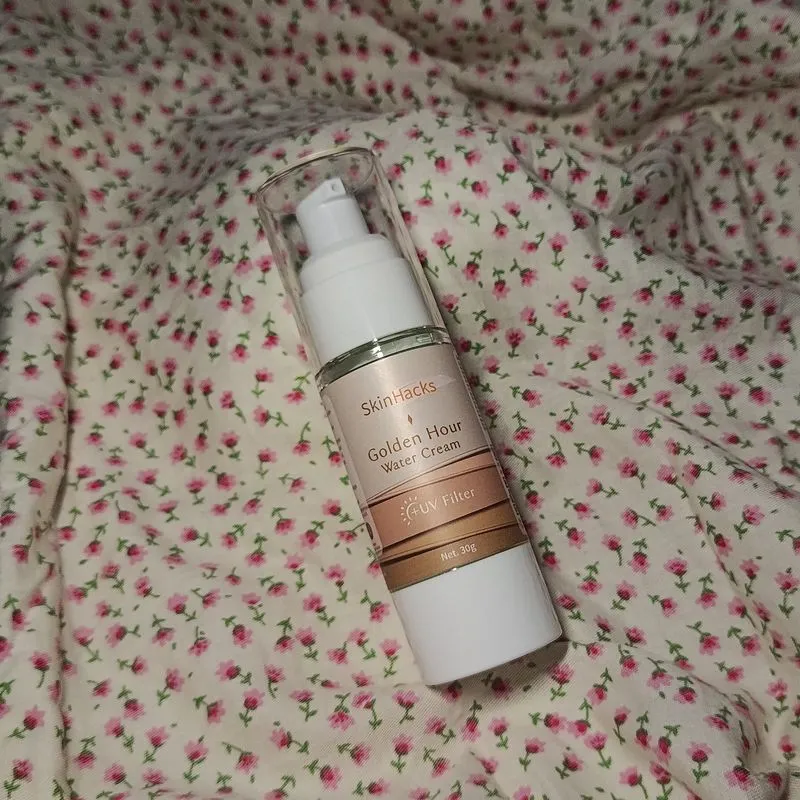 SKINHACKS Water Cream photo 1