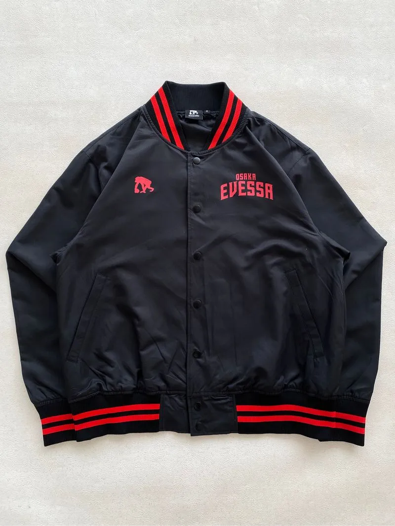 OSAKA EVESSA - VARSITY JACKET photo 1