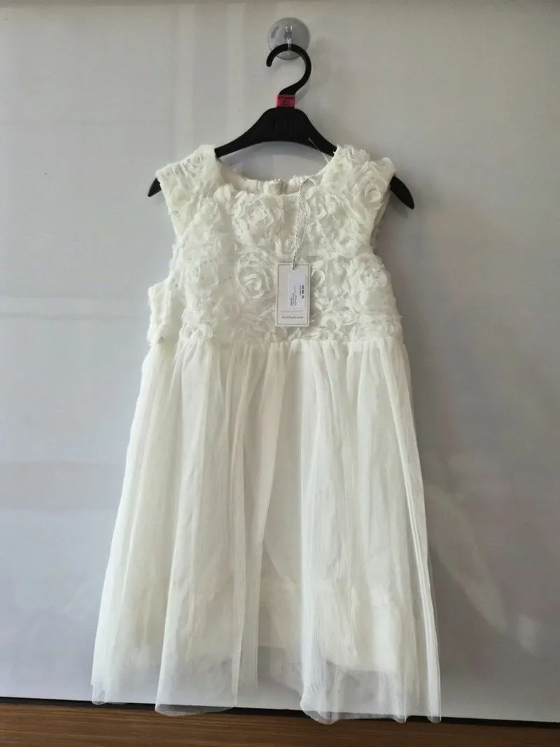 White Dress Mothercare Twofer Occasion

 photo 1