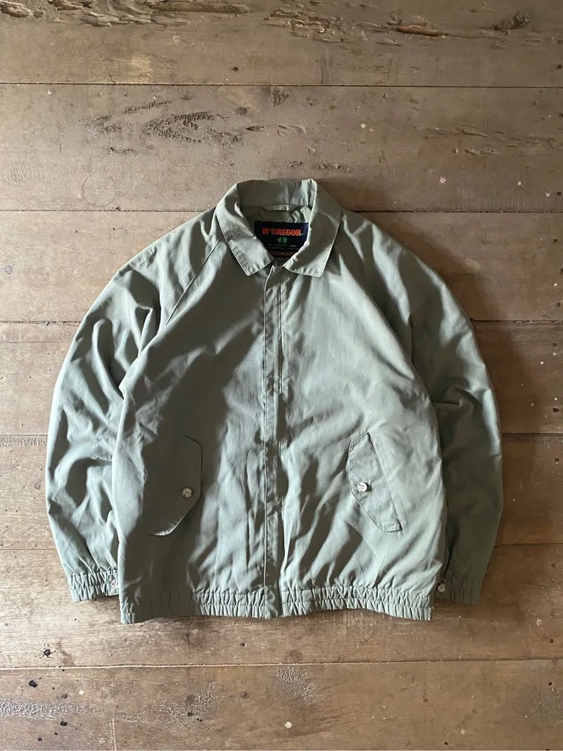 90s McGregor Work Jacket Vintage photo 1