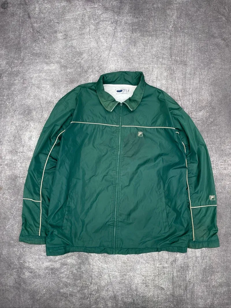 Windbreaker Filla Vintage photo 1