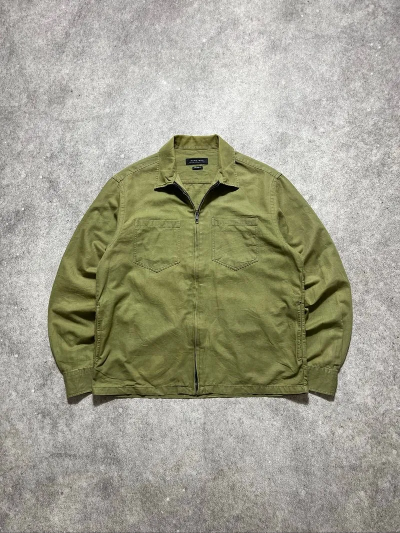 ZaraMan Work Jacket photo 1