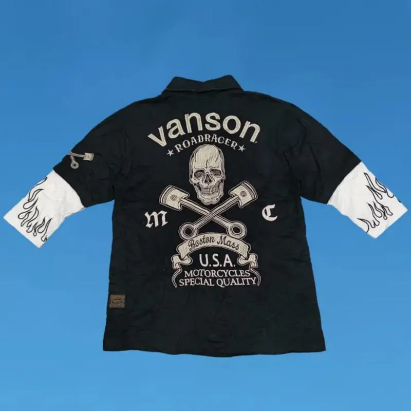 Vanson T-shirt photo 1